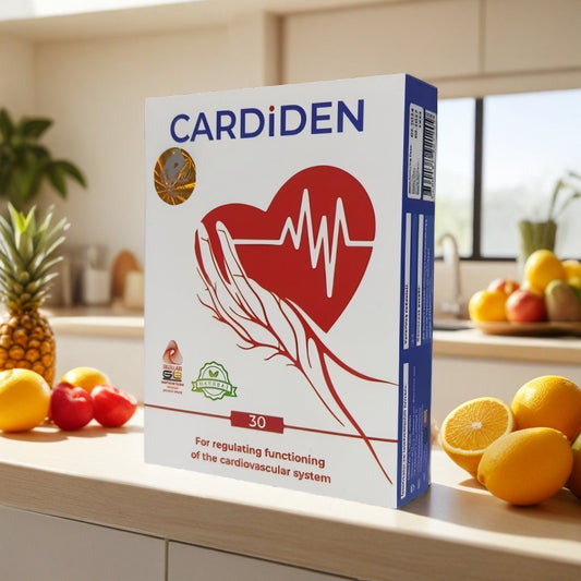 Cardiden