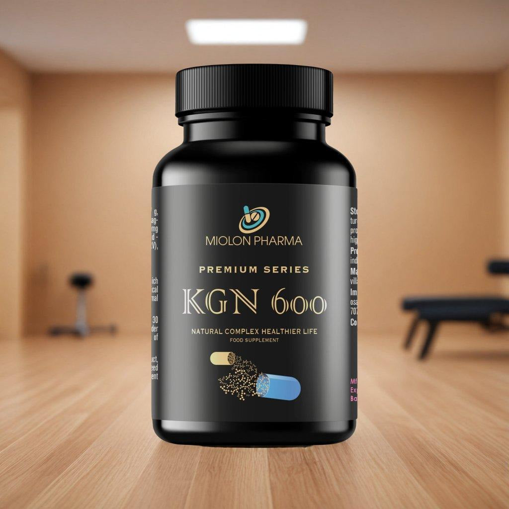 Kgn 600