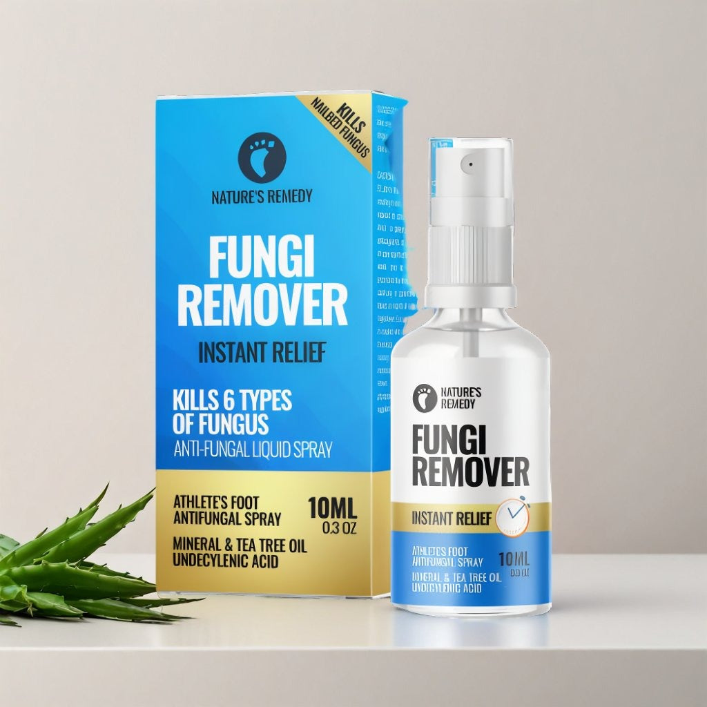 Nature's Remedy Fungi Remover