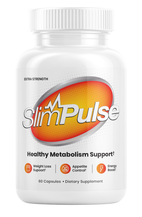 SlimPulse - 1 bottle