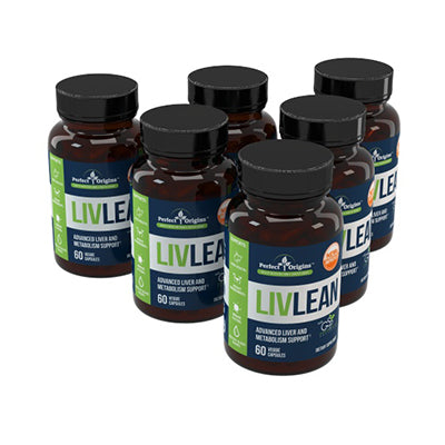LivLean - 6 Bottles