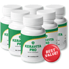 Keravita Pro - 6 Bottles