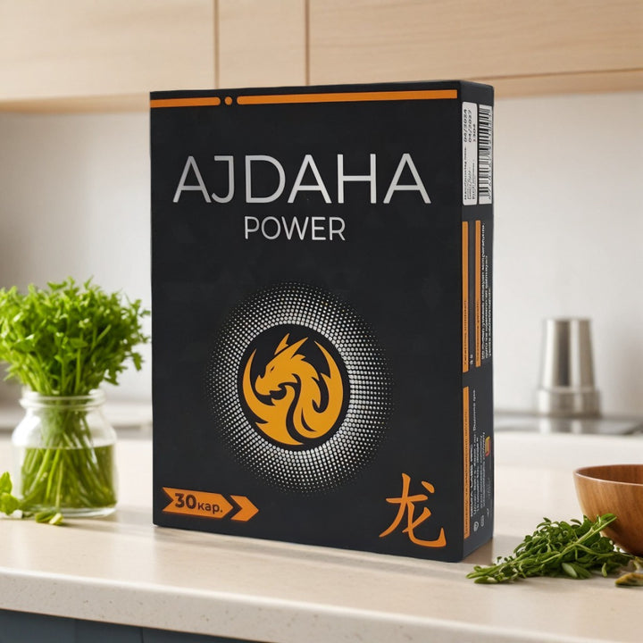 Ajdaha Power Full