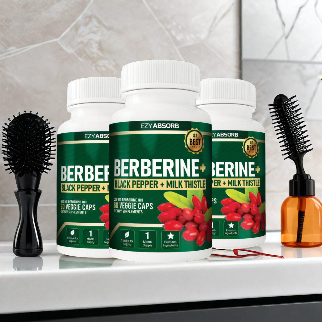 Berberine Starter Pack (3 Month Supply)