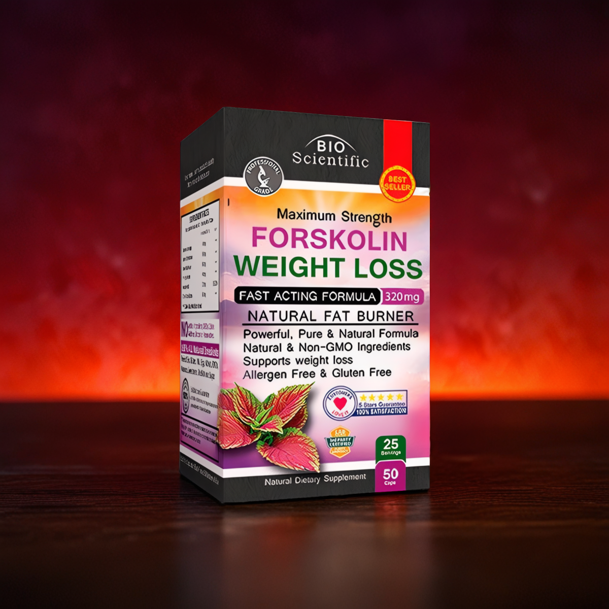 Forskolin