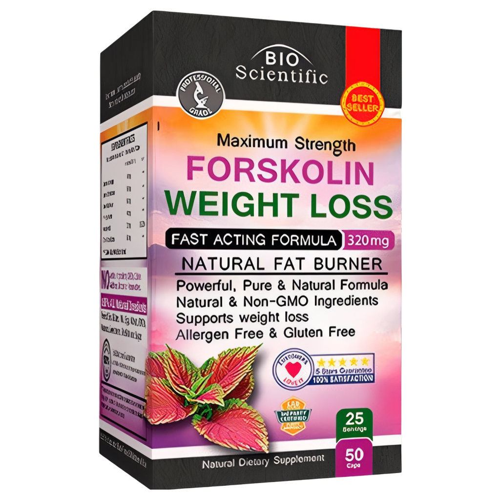 Forskolin