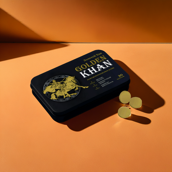 Golden Khan