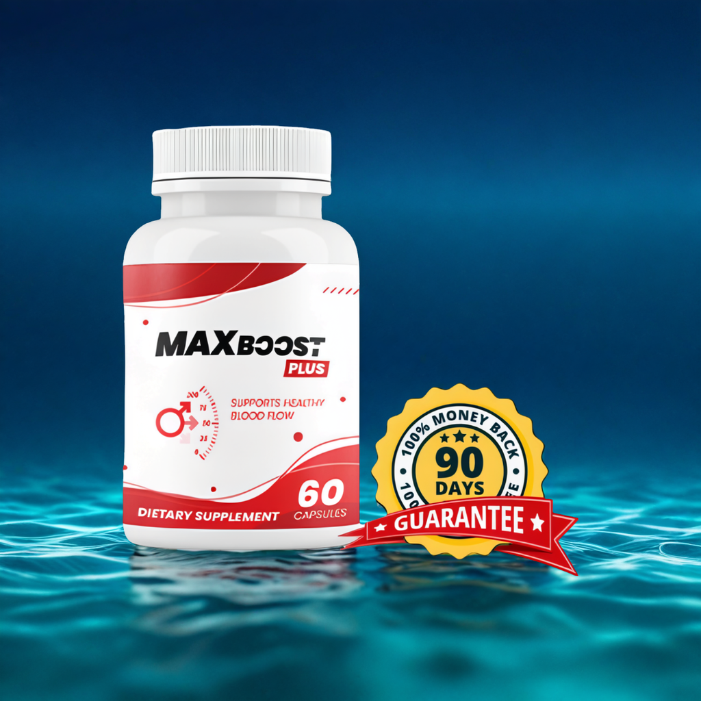 MaxBoost Plus 1 Bottle