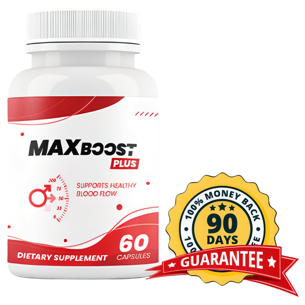 MaxBoost Plus 1 Bottle