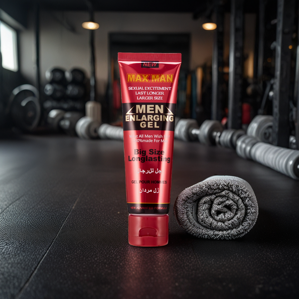 MAXMAN CREAM
