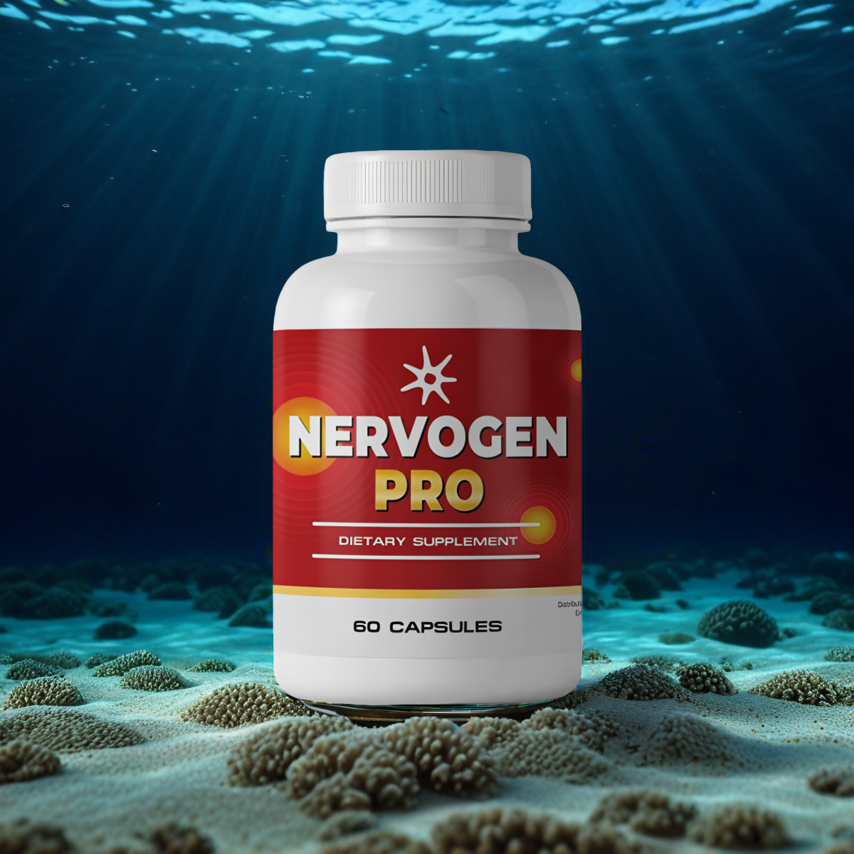 Nervogen Pro - 1 Bottle