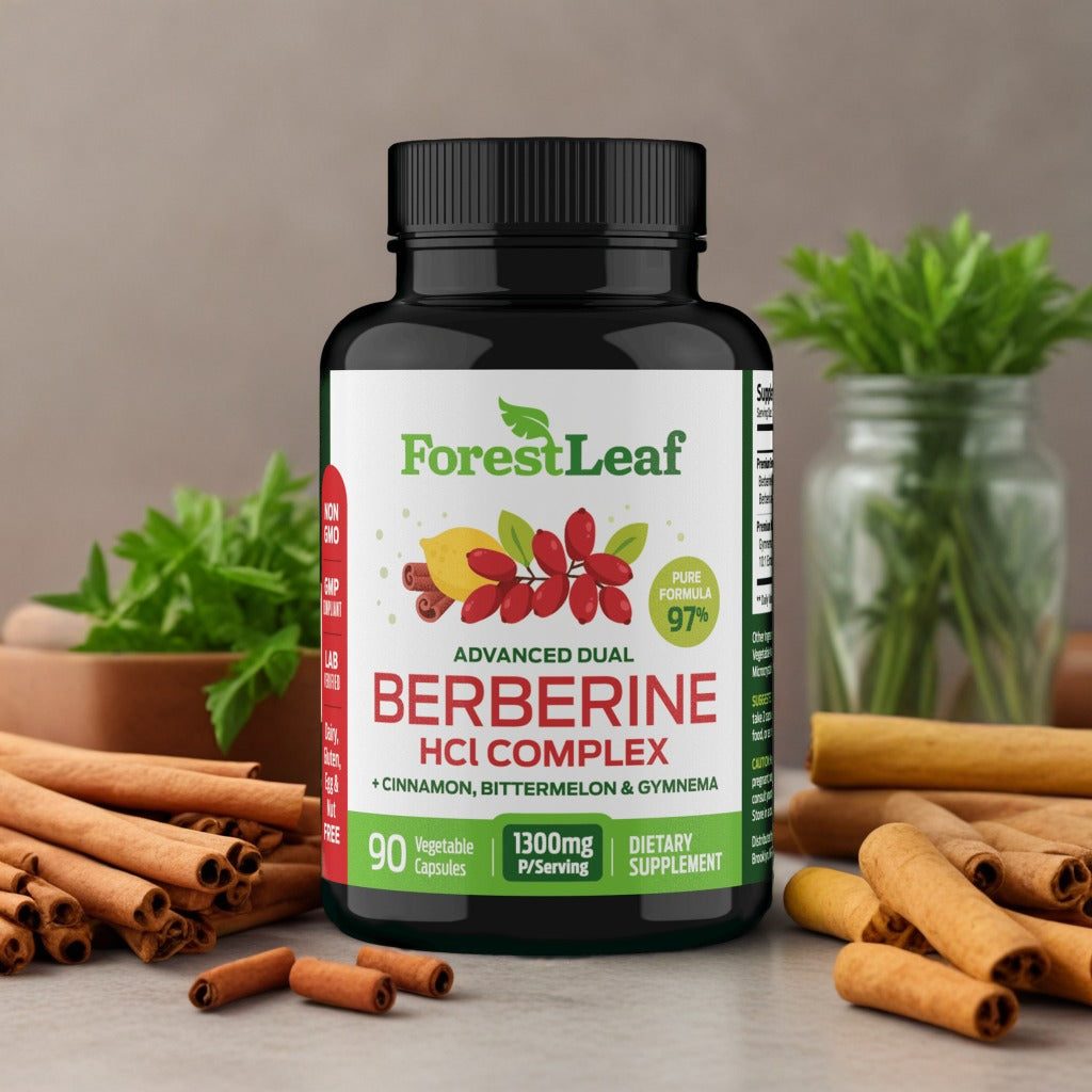 Berberine Complexe