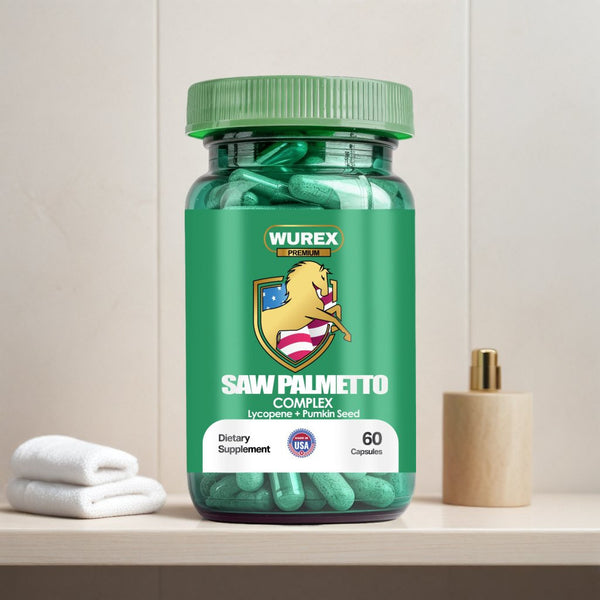 Wurex Saw Palmetto