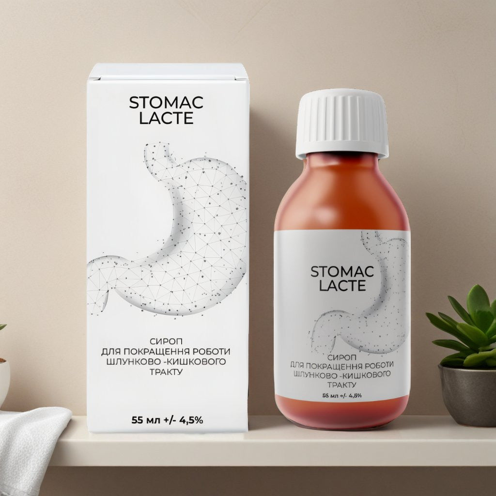 Stomac Lacte
