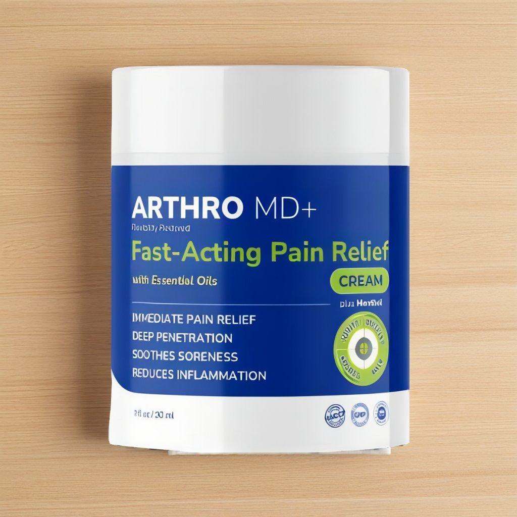 ARTHRO MD+ CREAM H (LOWSS)