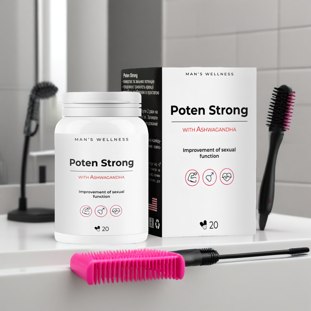 Poten Strong