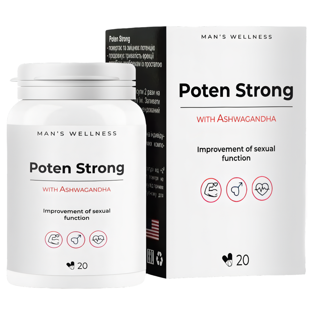Poten Strong