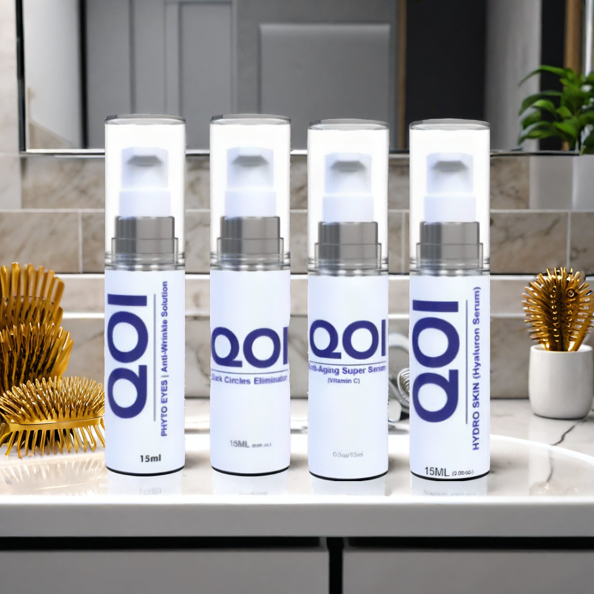QOI Skincare Kit