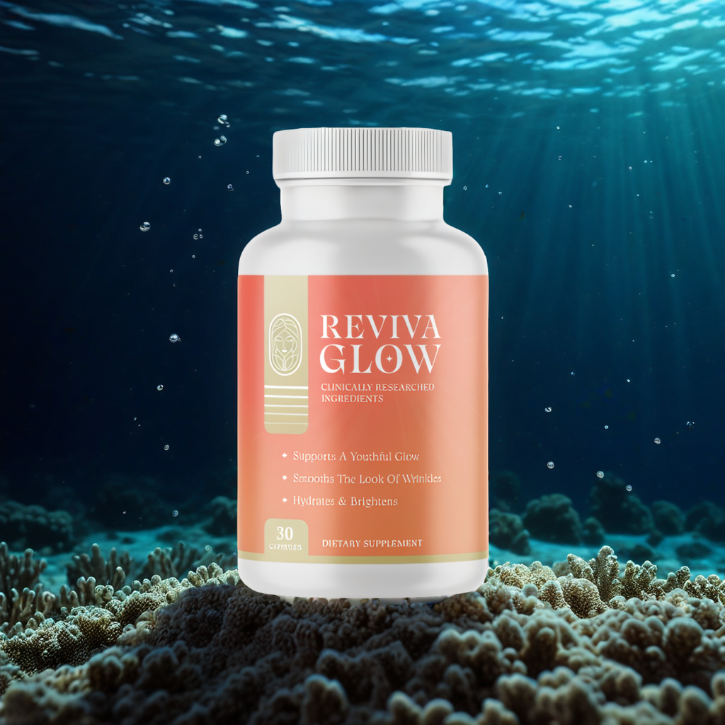 Reviva Glow - 1 Bottle