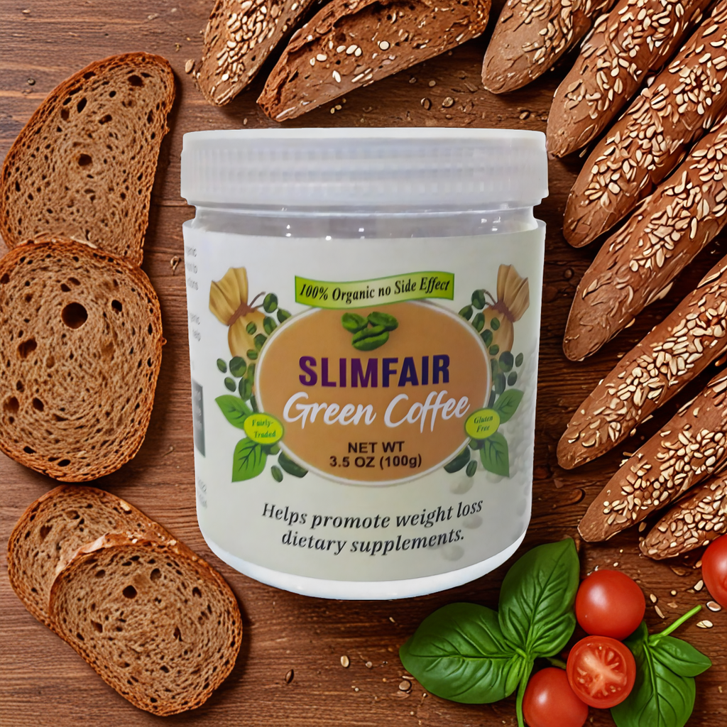 Slimfair Green Coffee