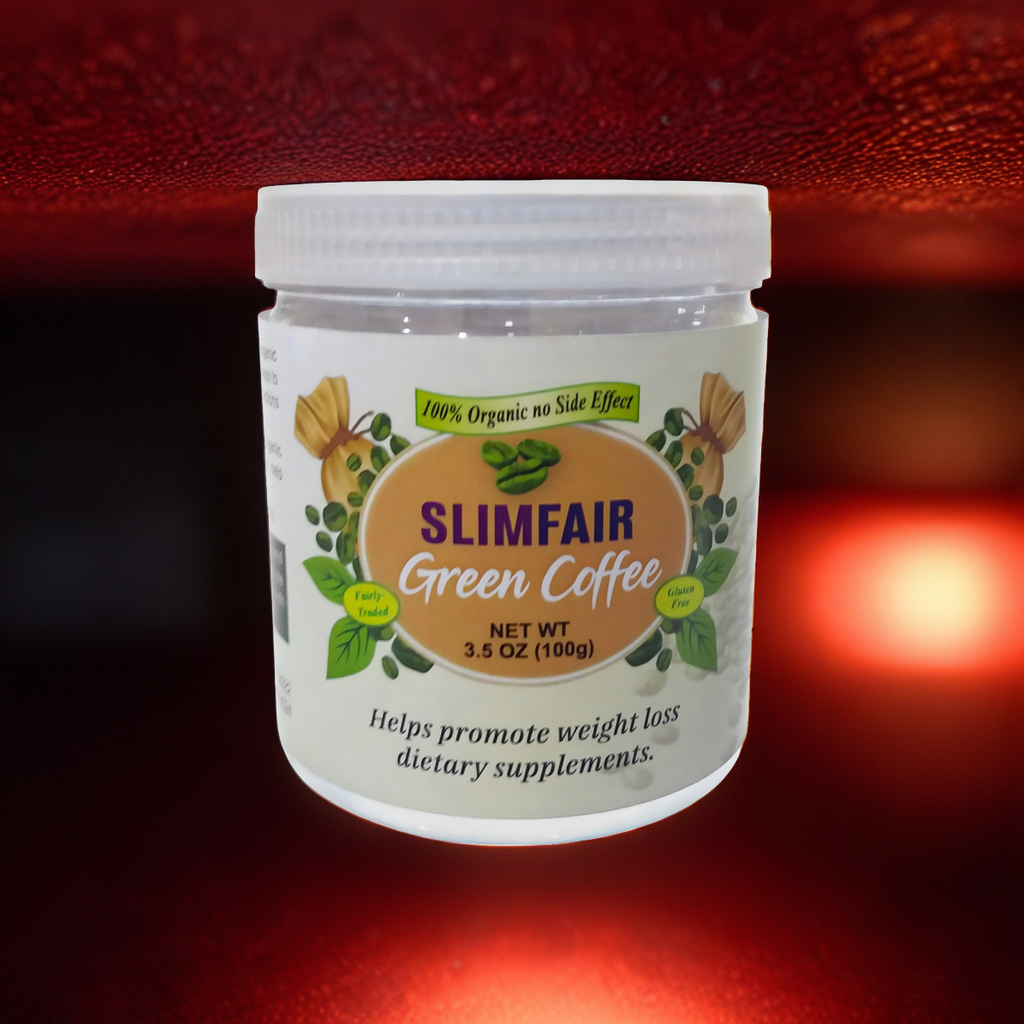 Slimfair Green Coffee