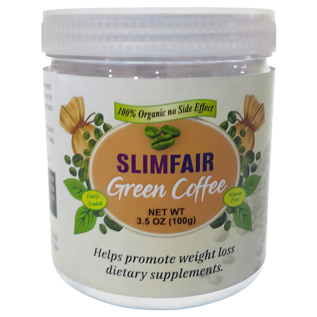 Slimfair Green Coffee