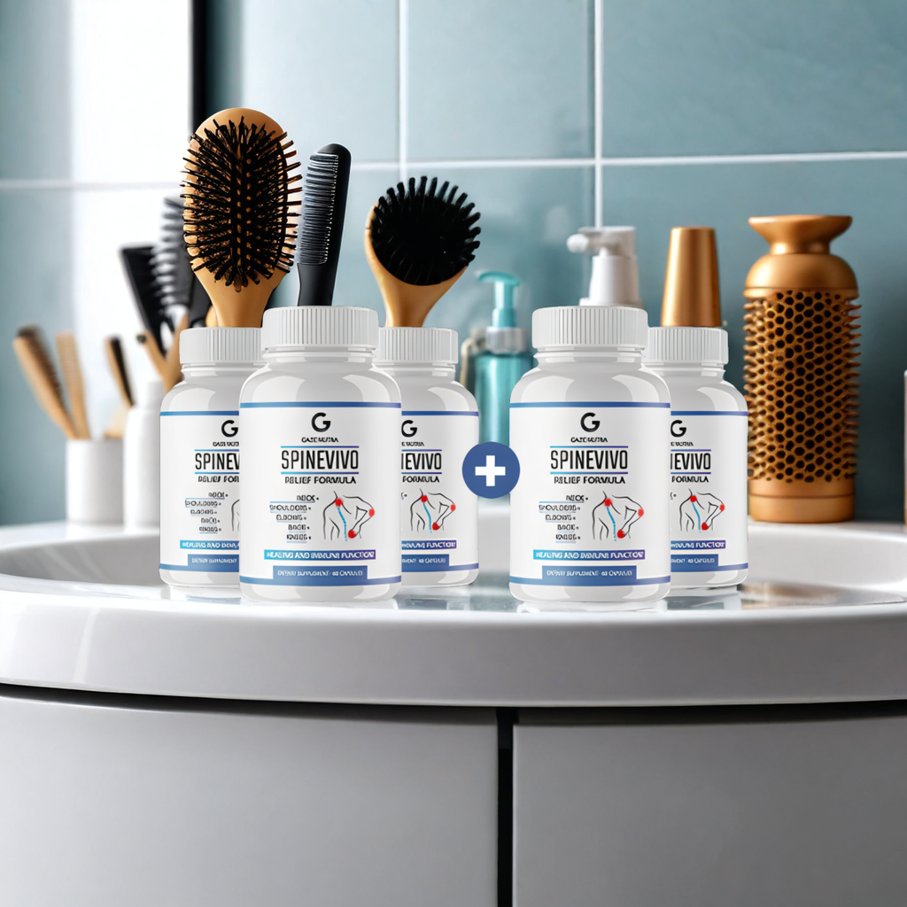 SpineVivo™ BUY 3 GET 2 !