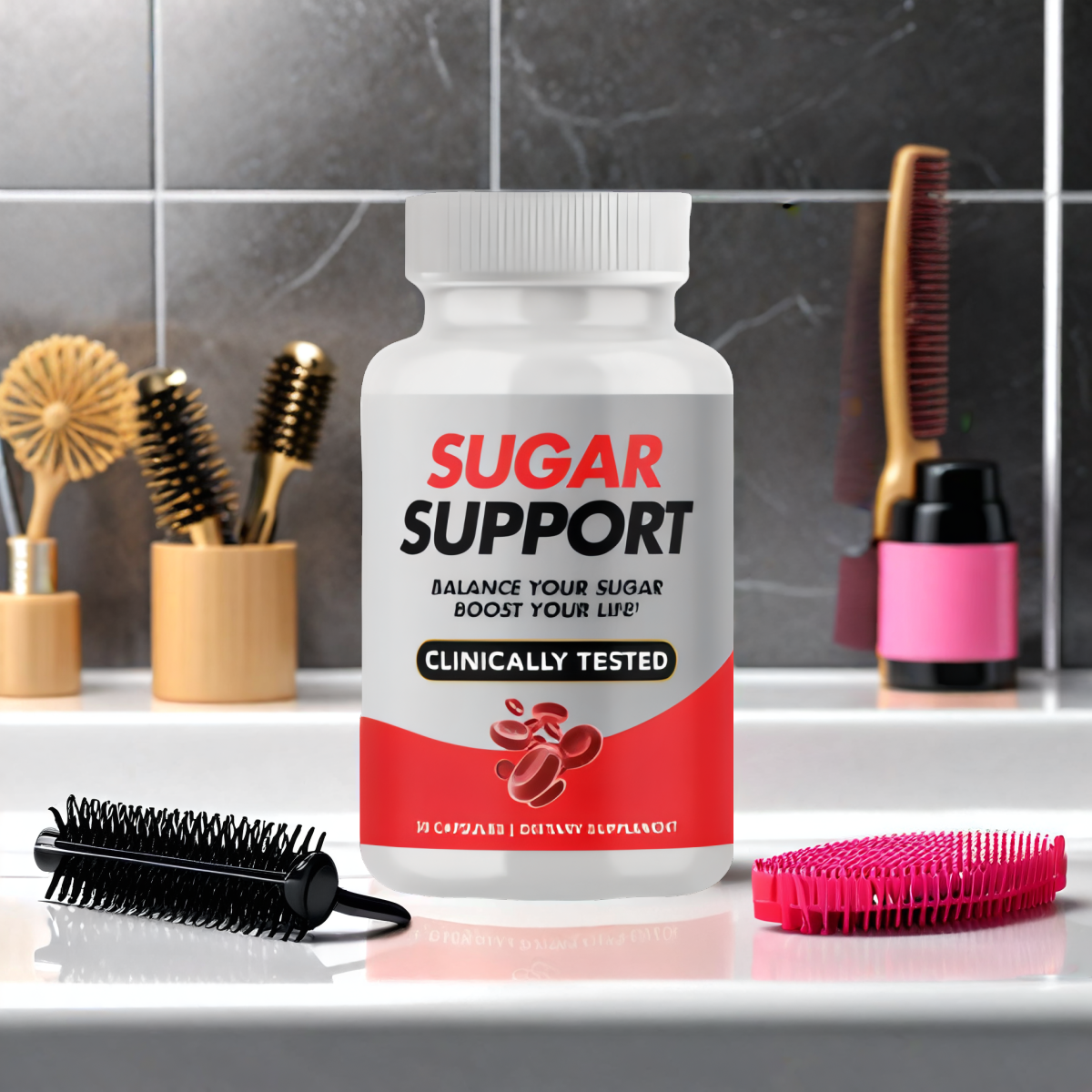 Sugar Support - 1 Bottle