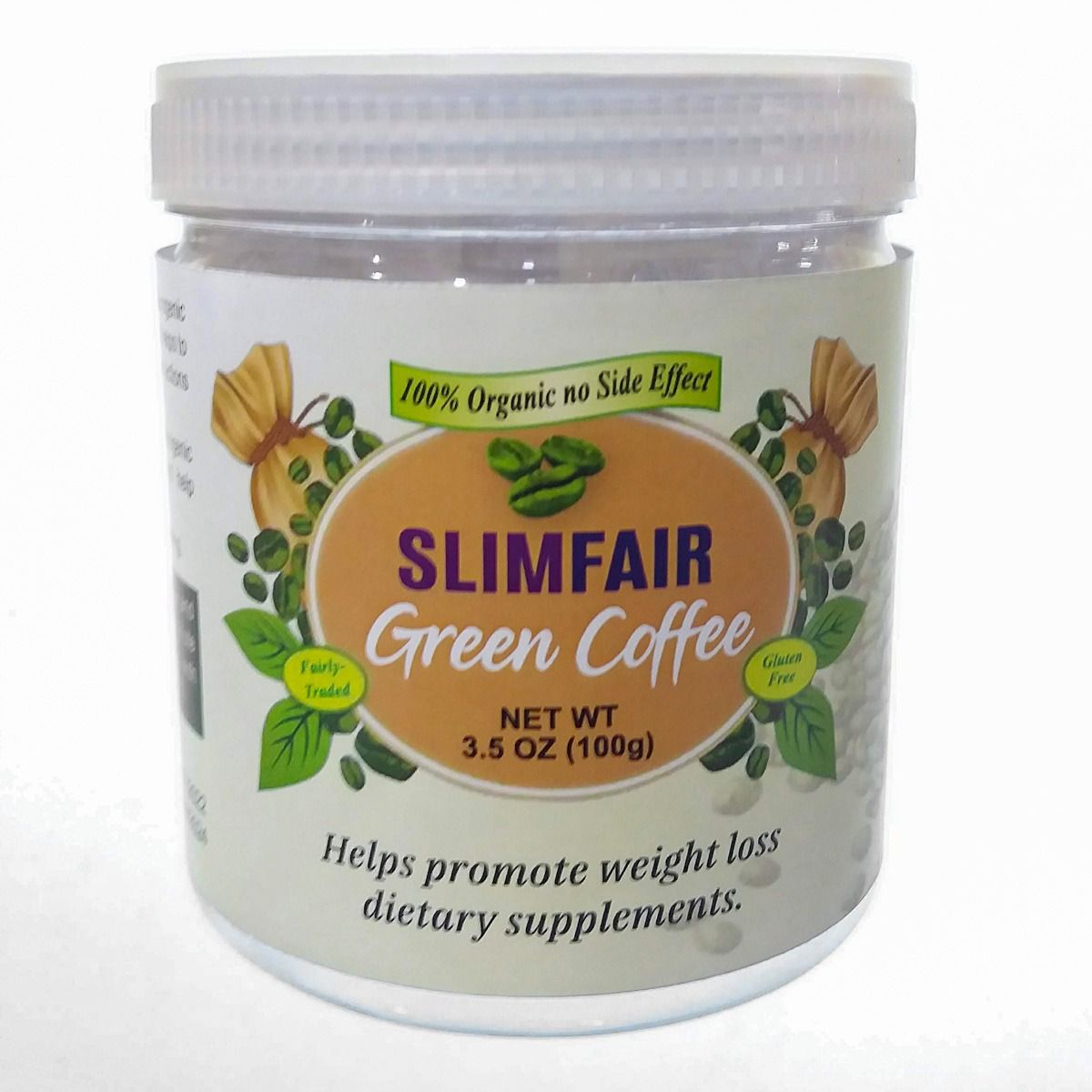 Slimfair Green Coffee