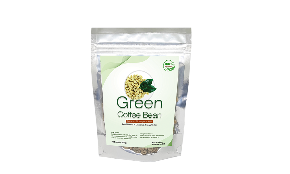 Green Coffee Beans